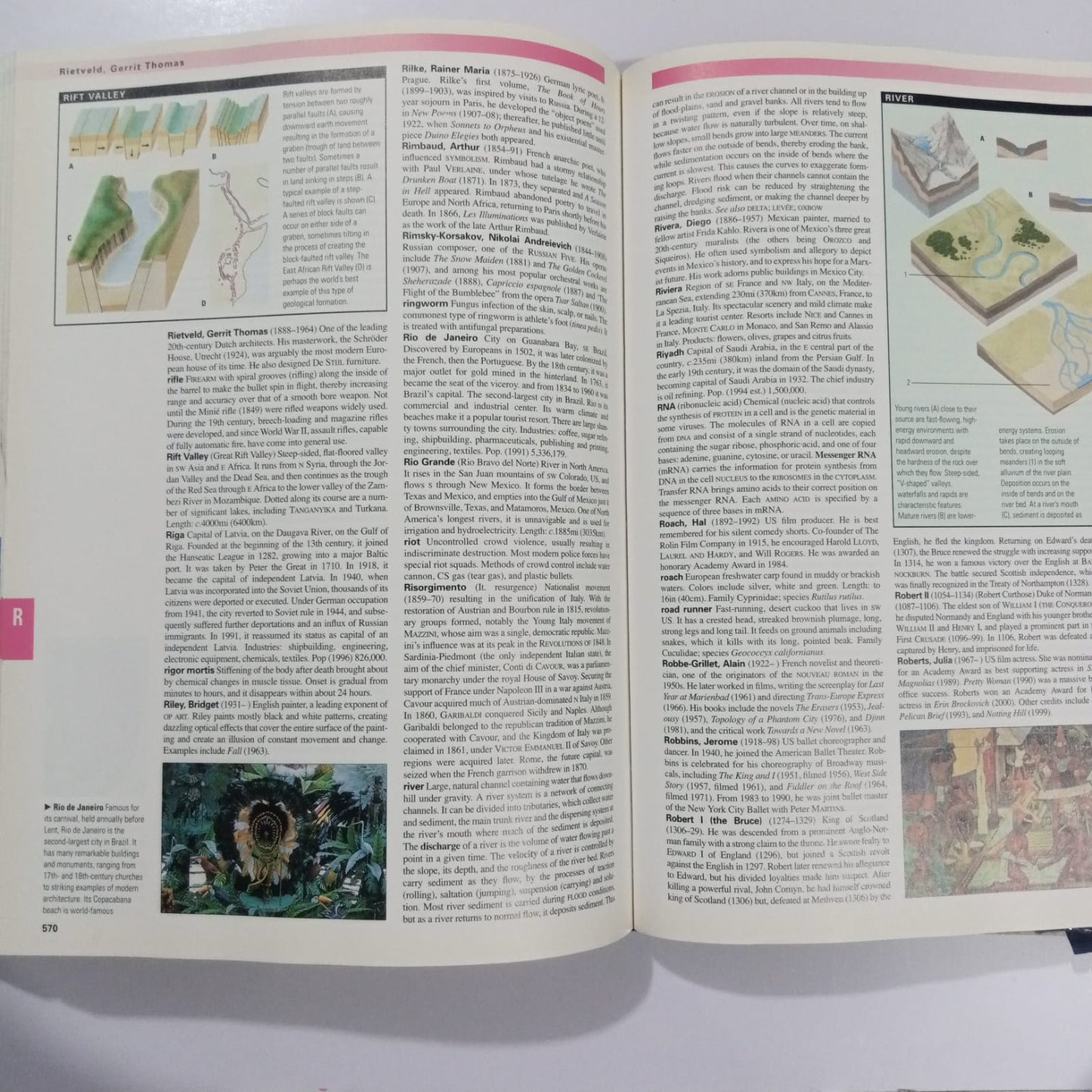 OXFORD World Encyclopedia (Preloved)