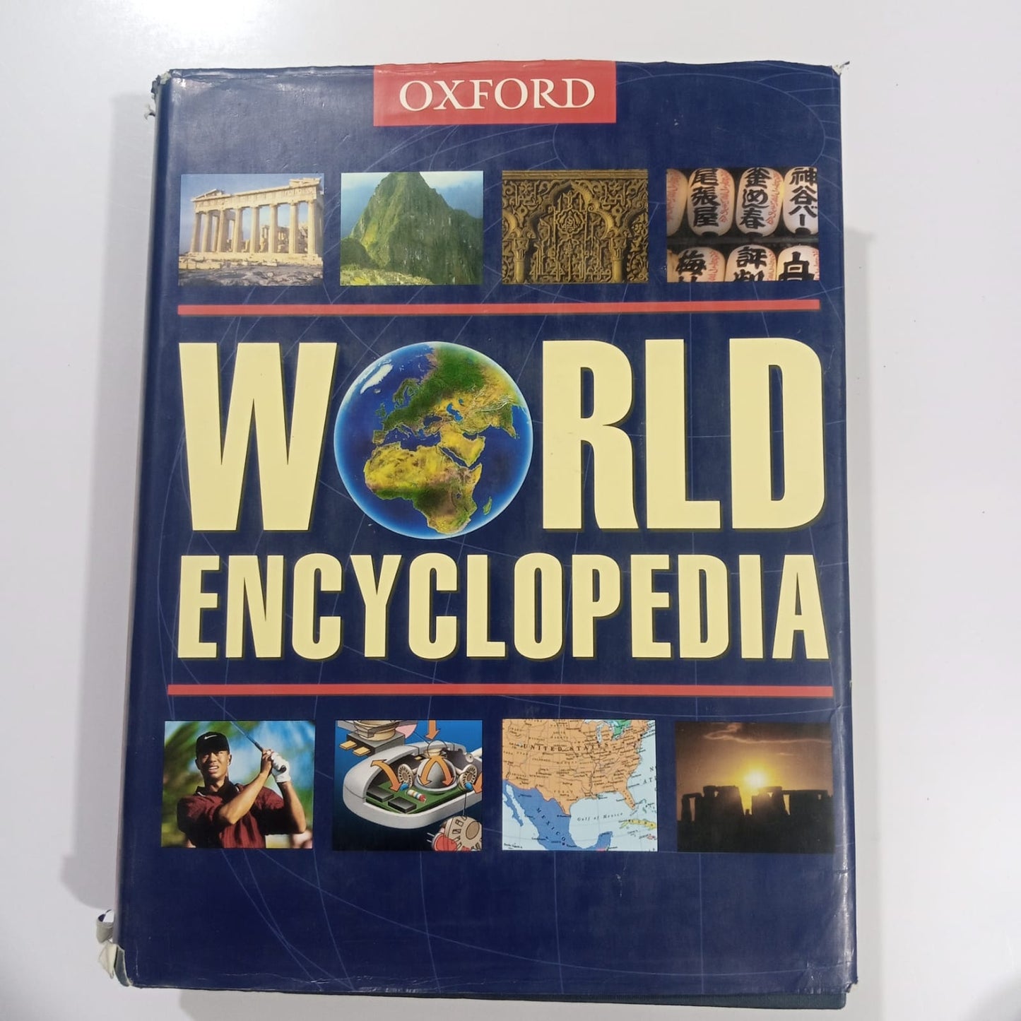 OXFORD World Encyclopedia (Preloved)