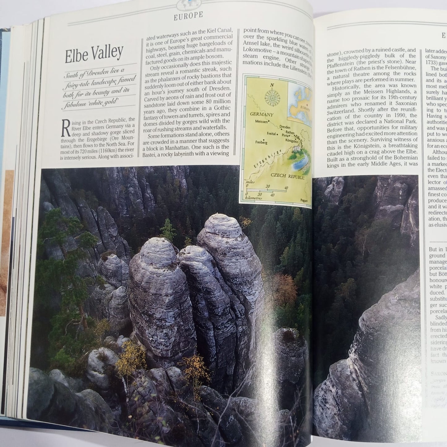 Reader's Digest Discovering The Wonders of Our World (Preloved)