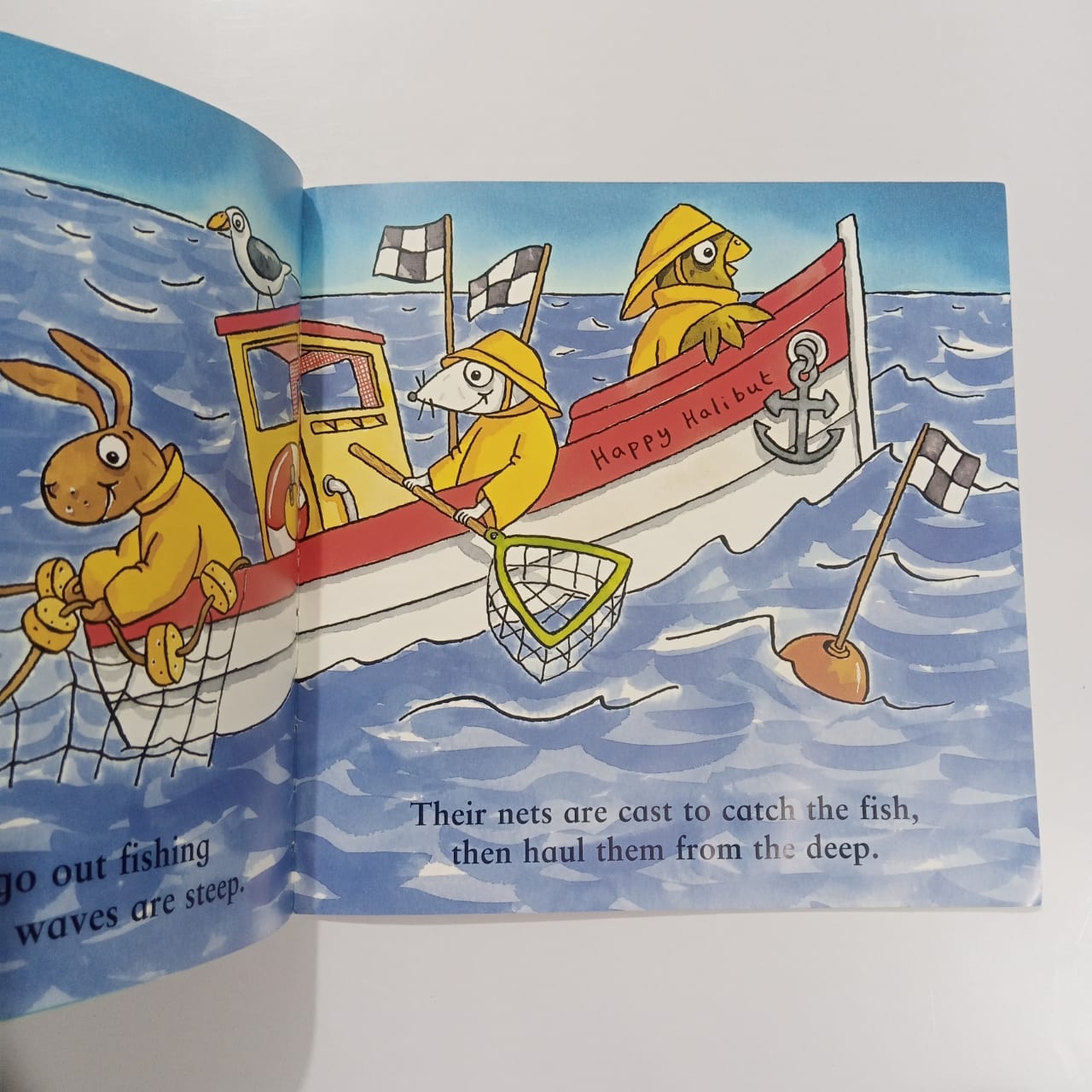 Brilliant Boats (Preloved)