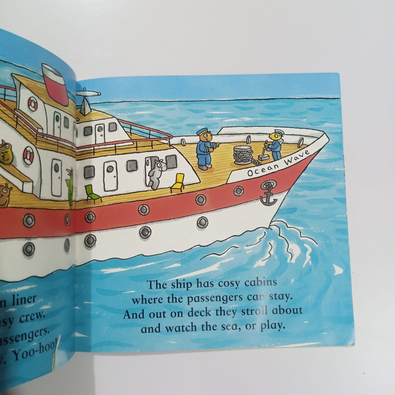 Brilliant Boats (Preloved)