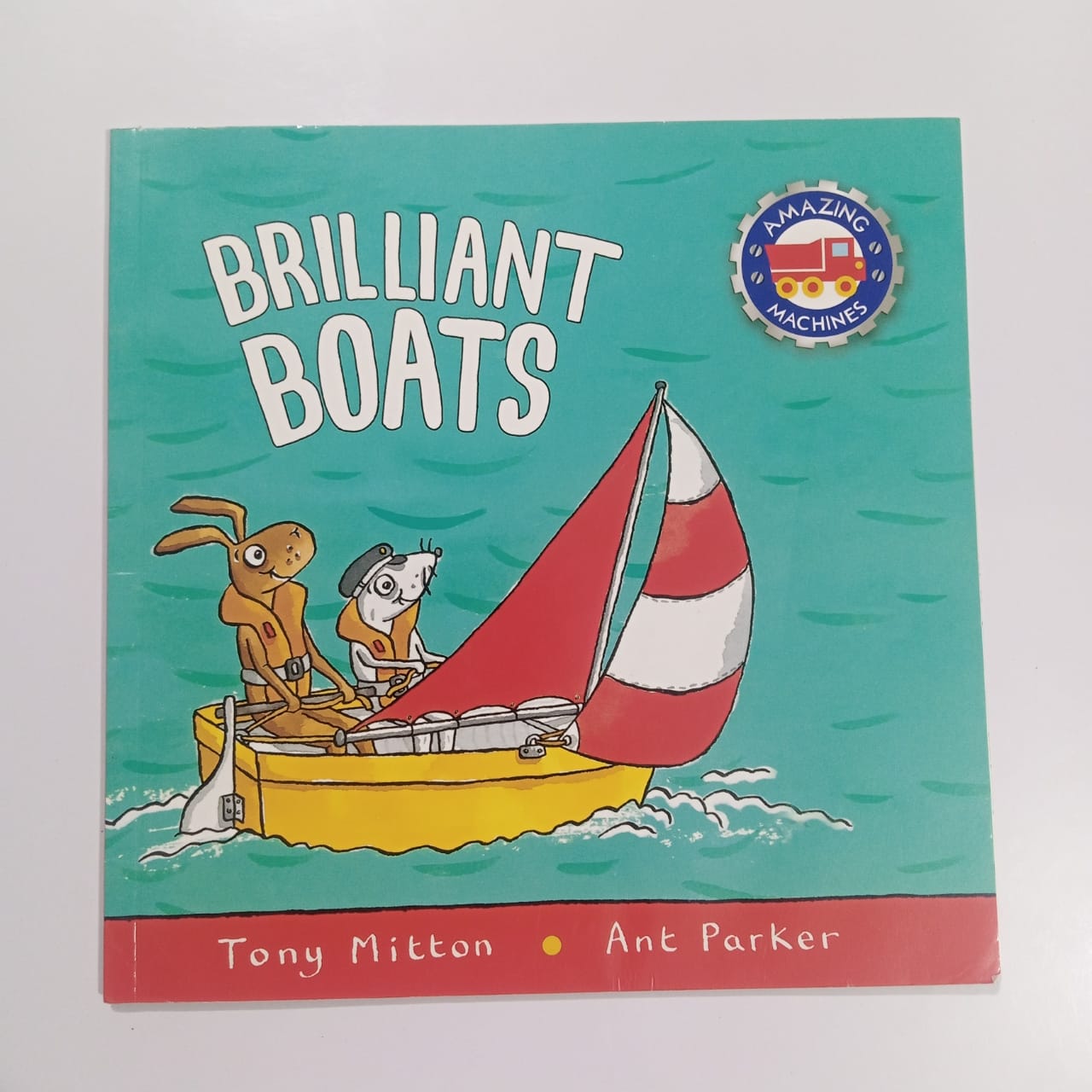 Brilliant Boats (Preloved)