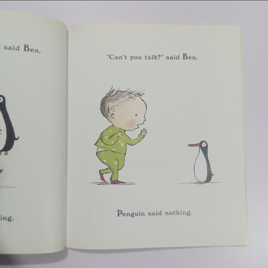 Penguin ( Preloved )
