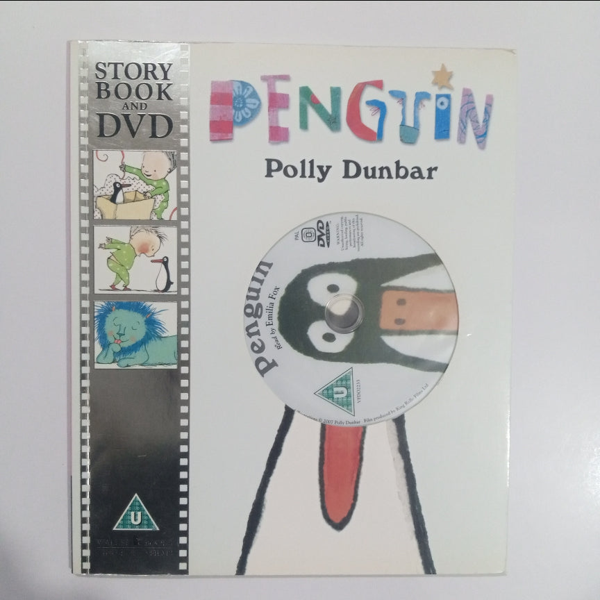 Penguin ( Preloved )
