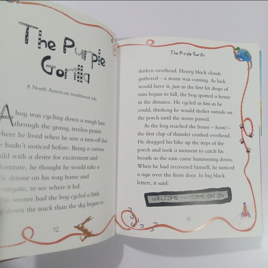 38 utterly Funny Stories (Preloved)