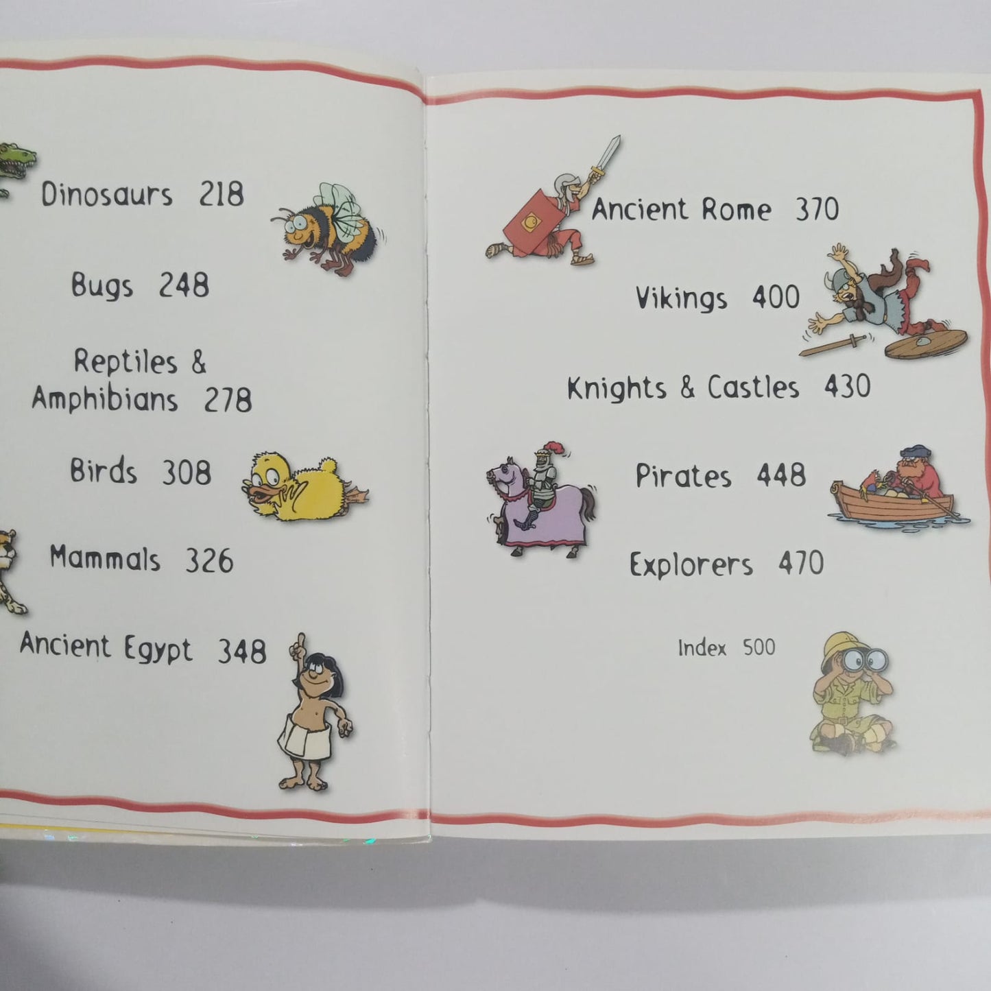 My First Question Answer Book ( Preloved )
