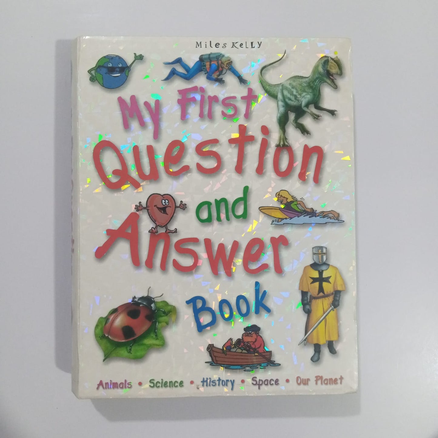 My First Question Answer Book ( Preloved )