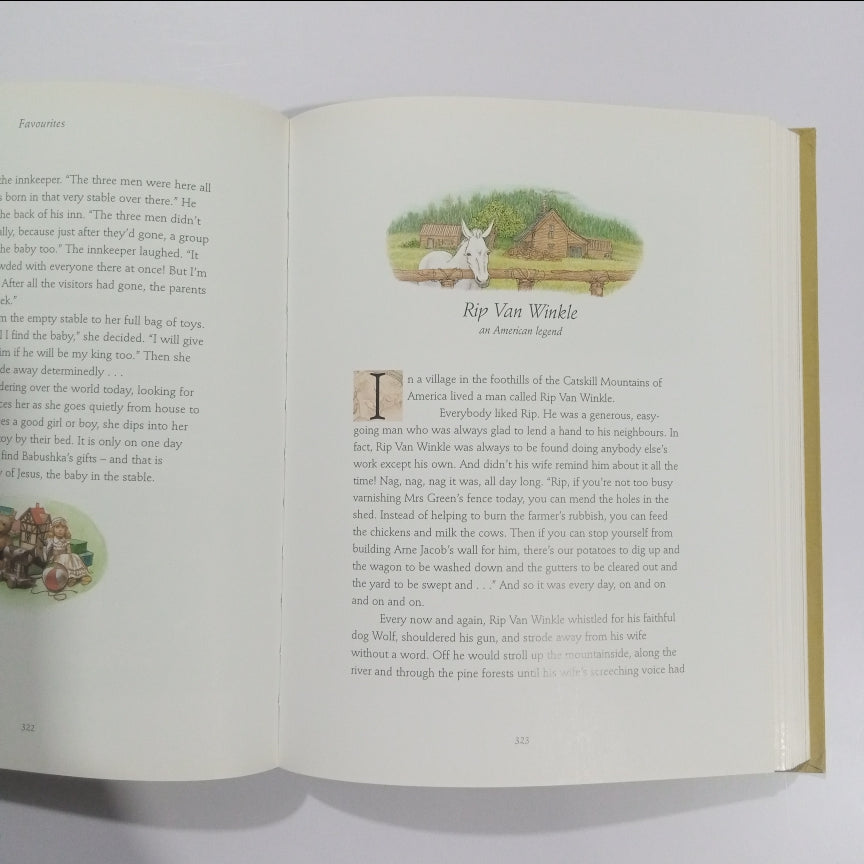 100 Classic Stories - Sleeptime Story Books for Kids (Preloved)