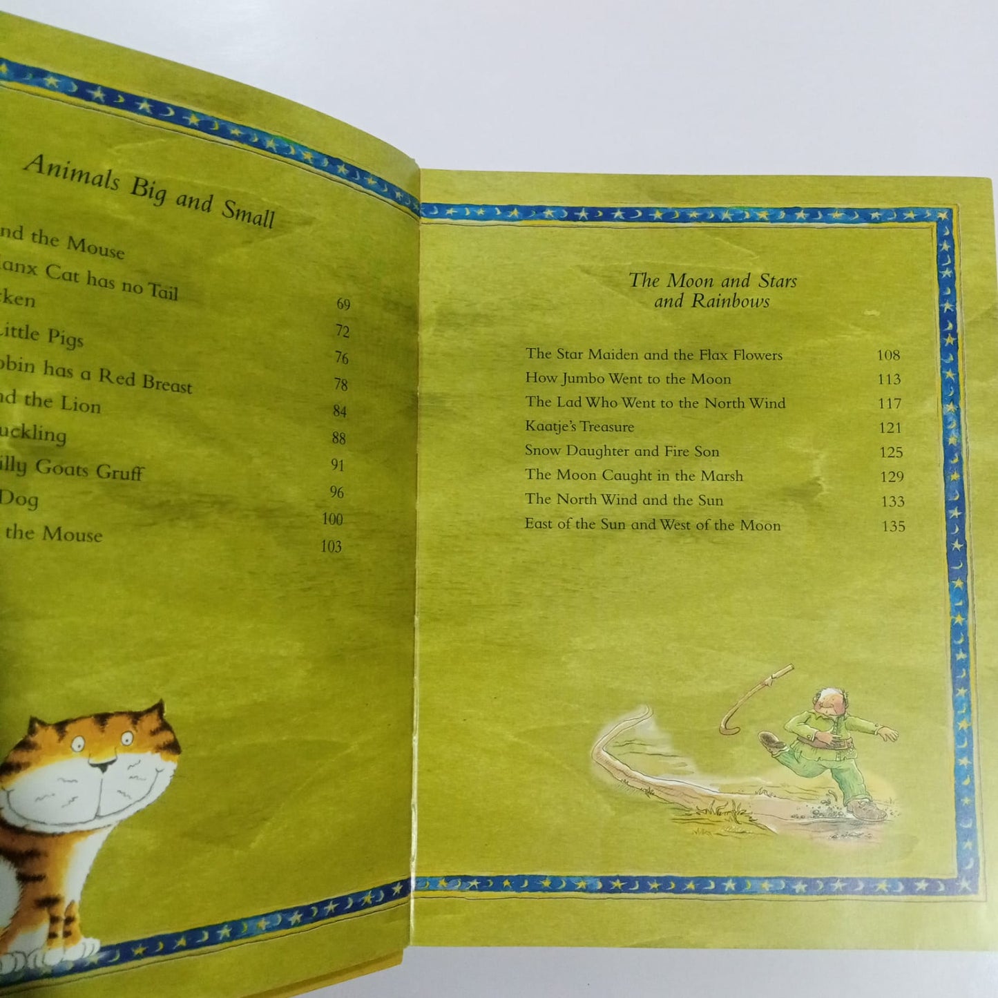 100 Classic Stories - Sleeptime Story Books for Kids (Preloved)