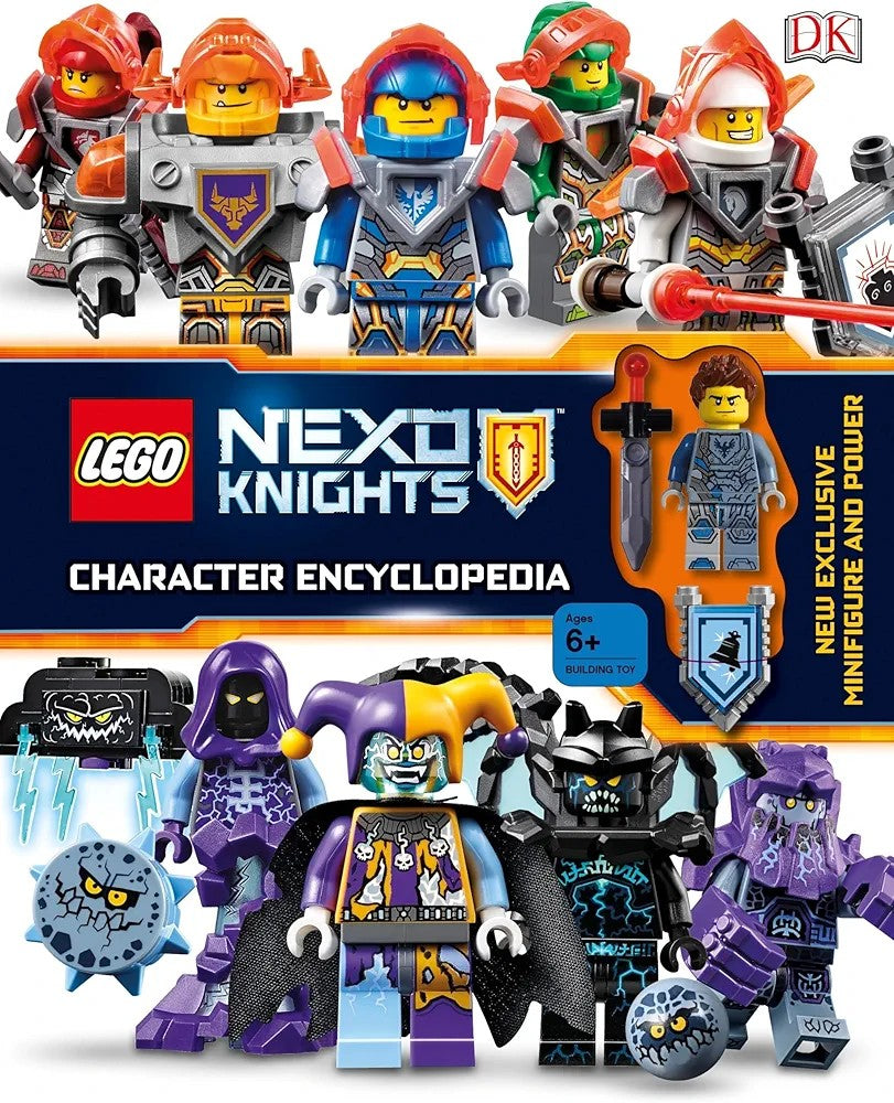 Lego Nexo Knights