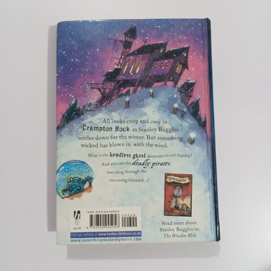 Something Wickedly Weird - The Icy Hand (Preloved)
