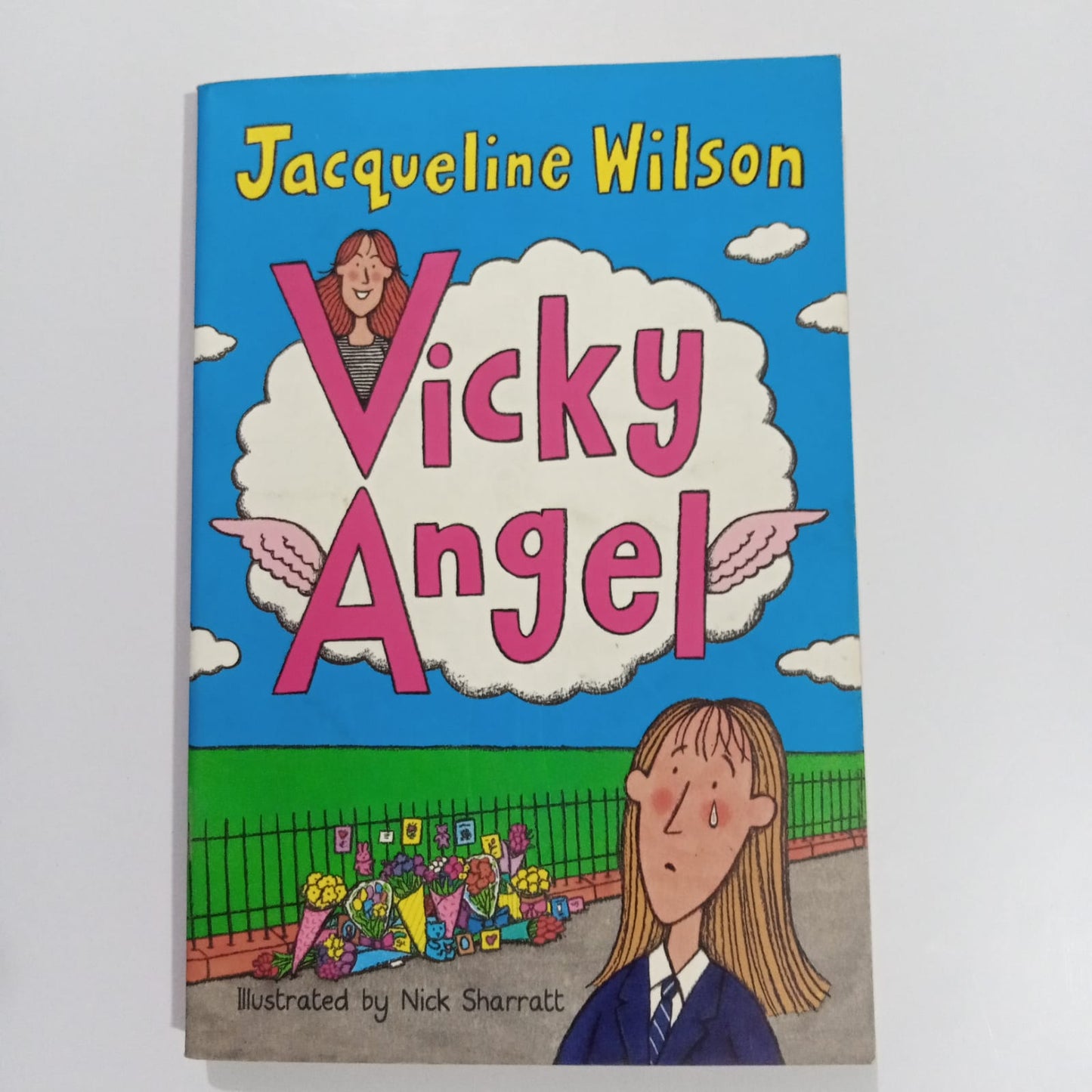Vicky Angel (Preloved)