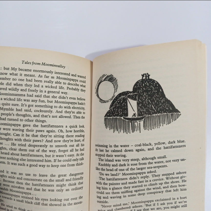 Tales from Moominvalley (Preloved)