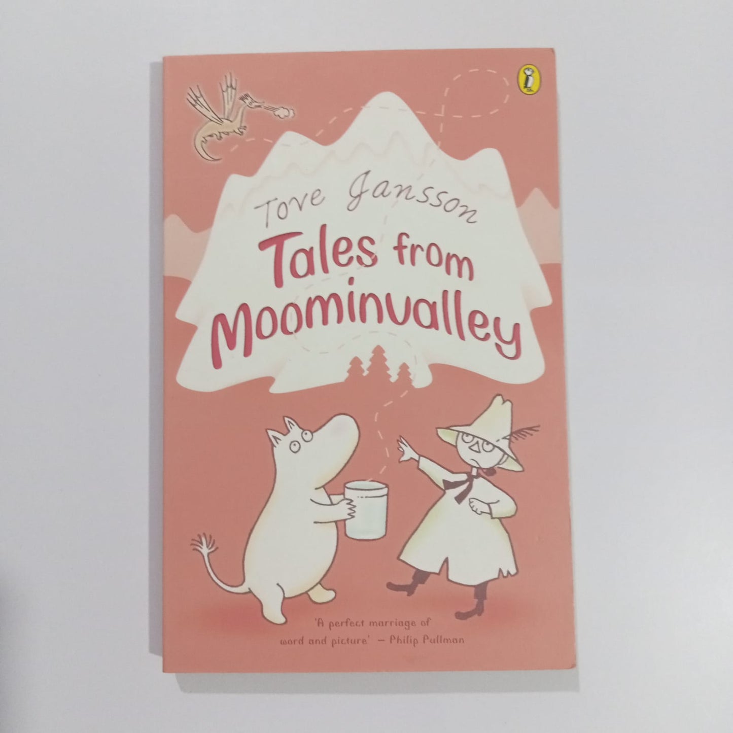 Tales from Moominvalley (Preloved)