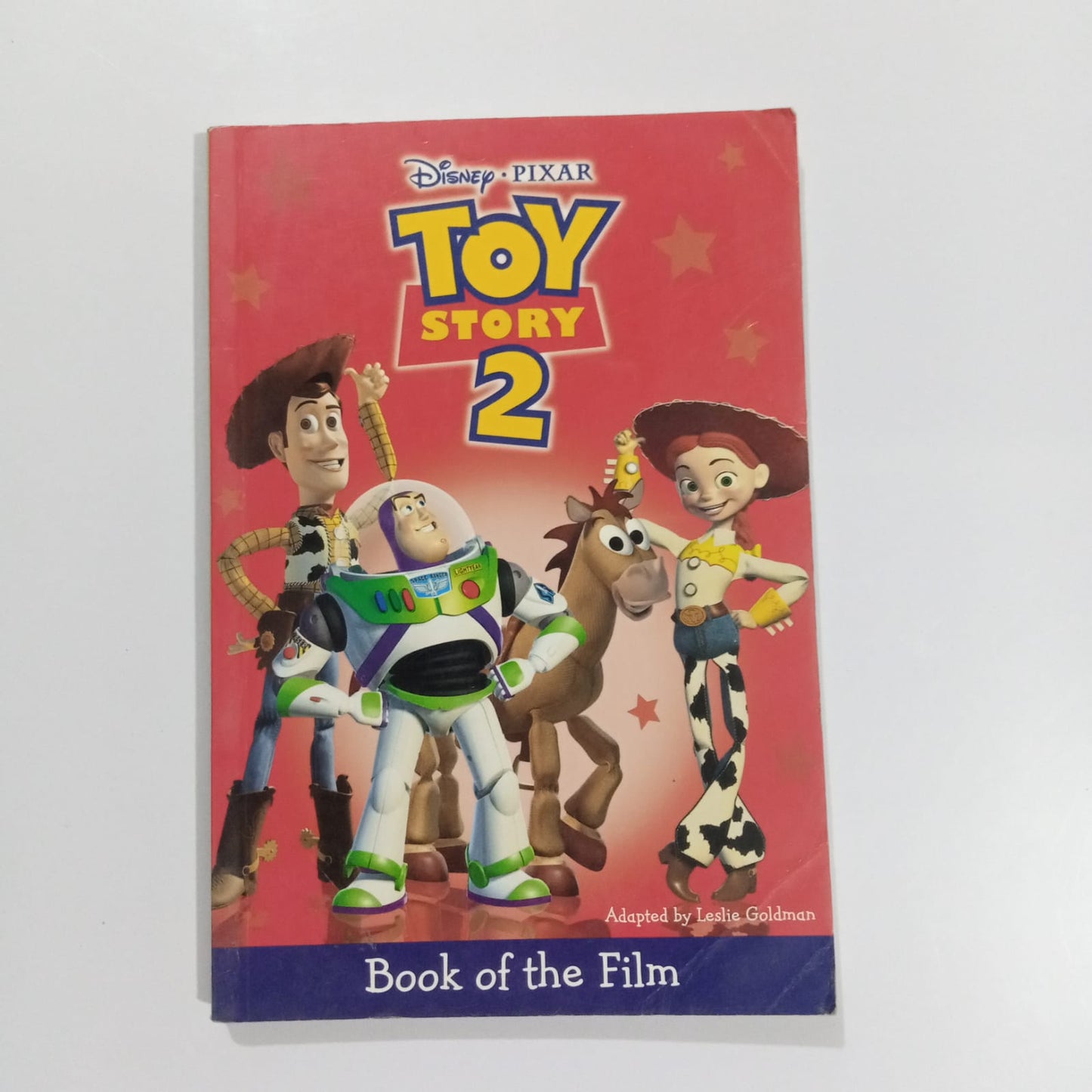 Disney . Pixar Toy Story 2 Book of the Film (Preloved)