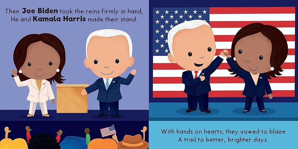 The Story Of Presidents
