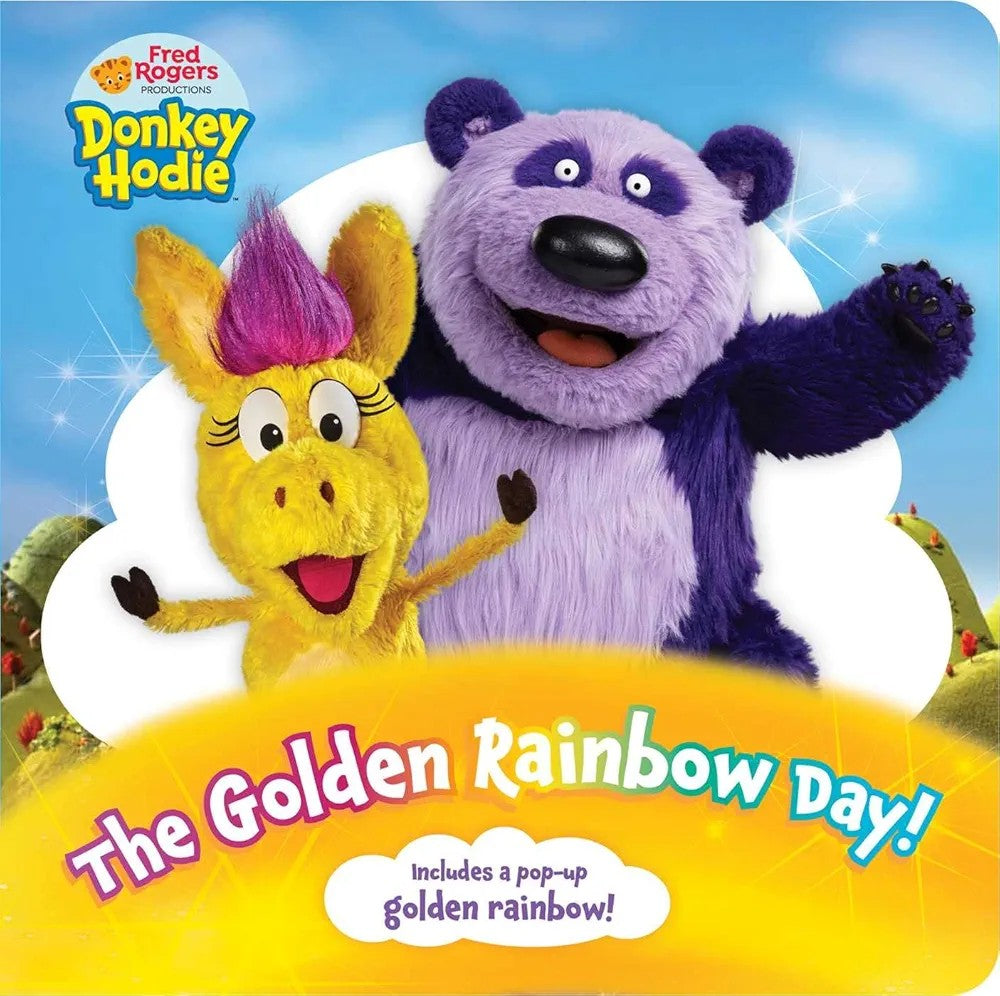 The Golden Rainbow Day!