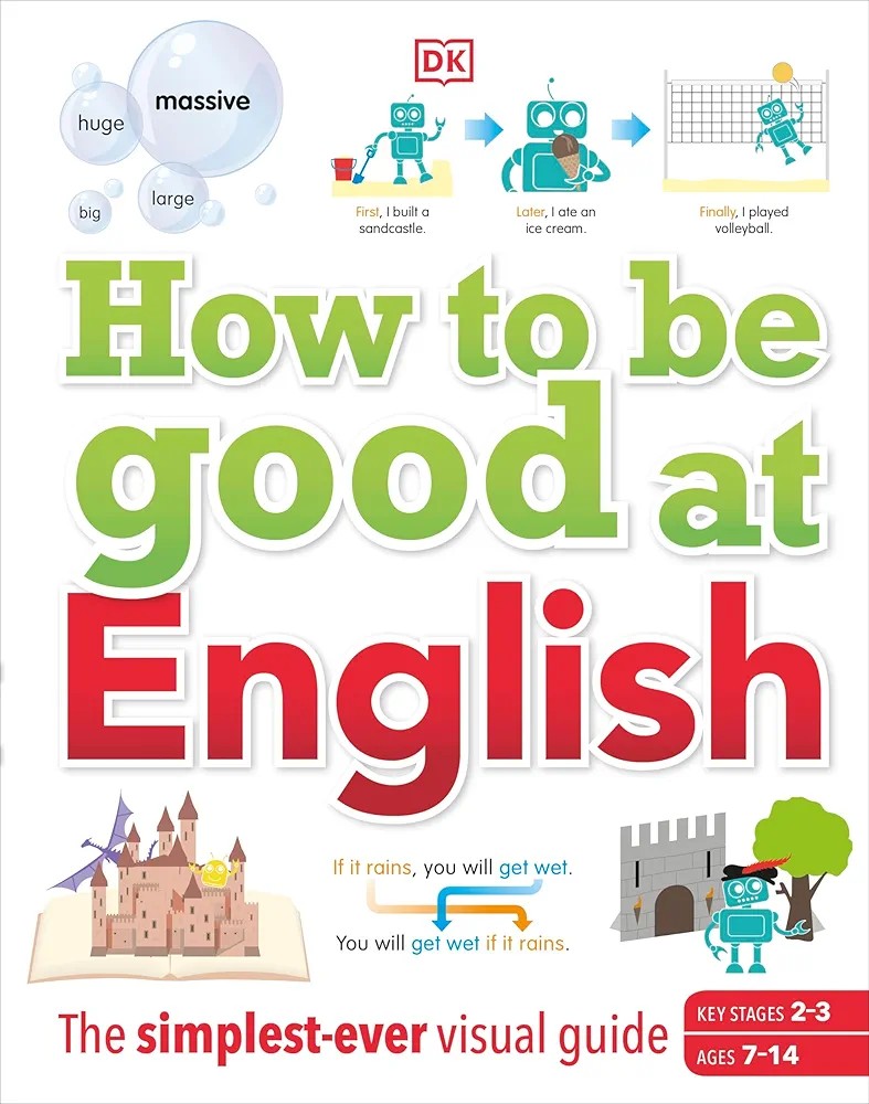 How To Be Good At English