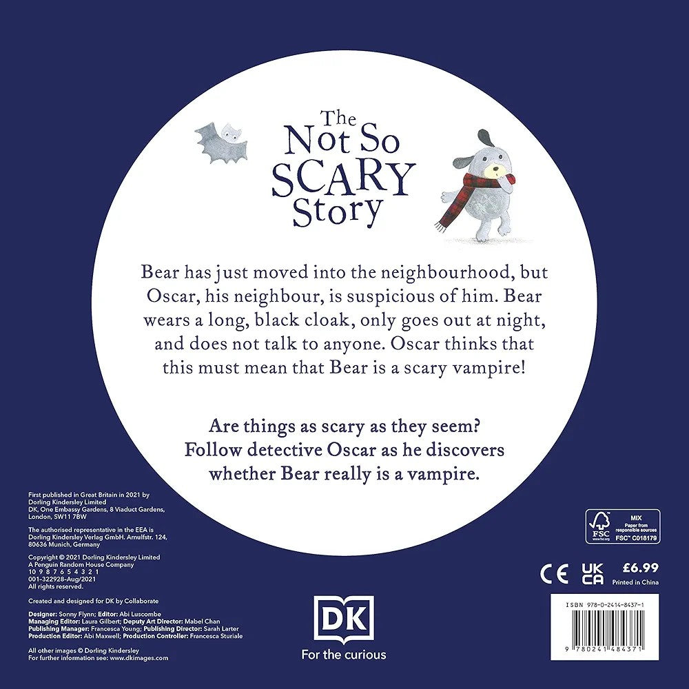 The Not So Scary Story
