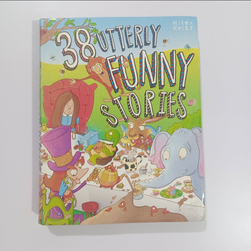38 utterly Funny Stories (Preloved)