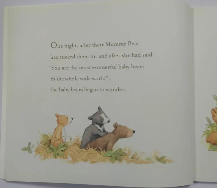 You're All My Favourites - Children Family Story