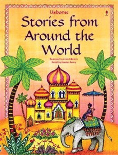Usborne Stories From Arround the World (Hardcover)