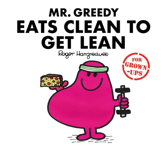 Eats Clean To Get Lean (Hardcover)