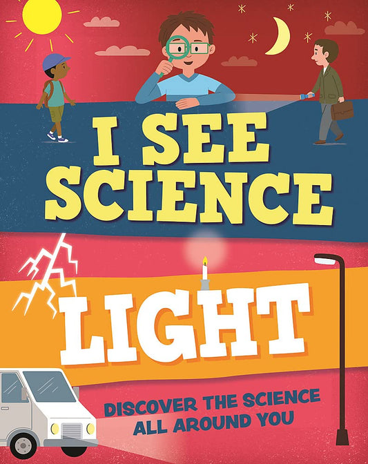 I See Science Light (Paper Cover)