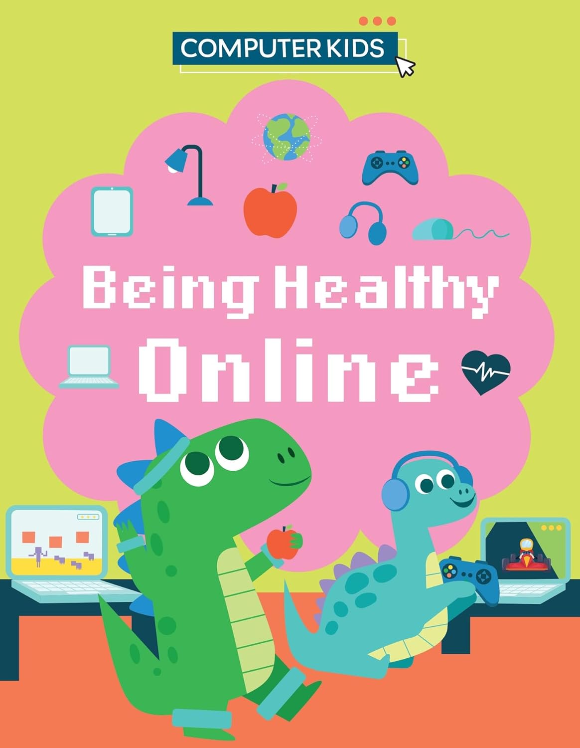 Being Healthy Online