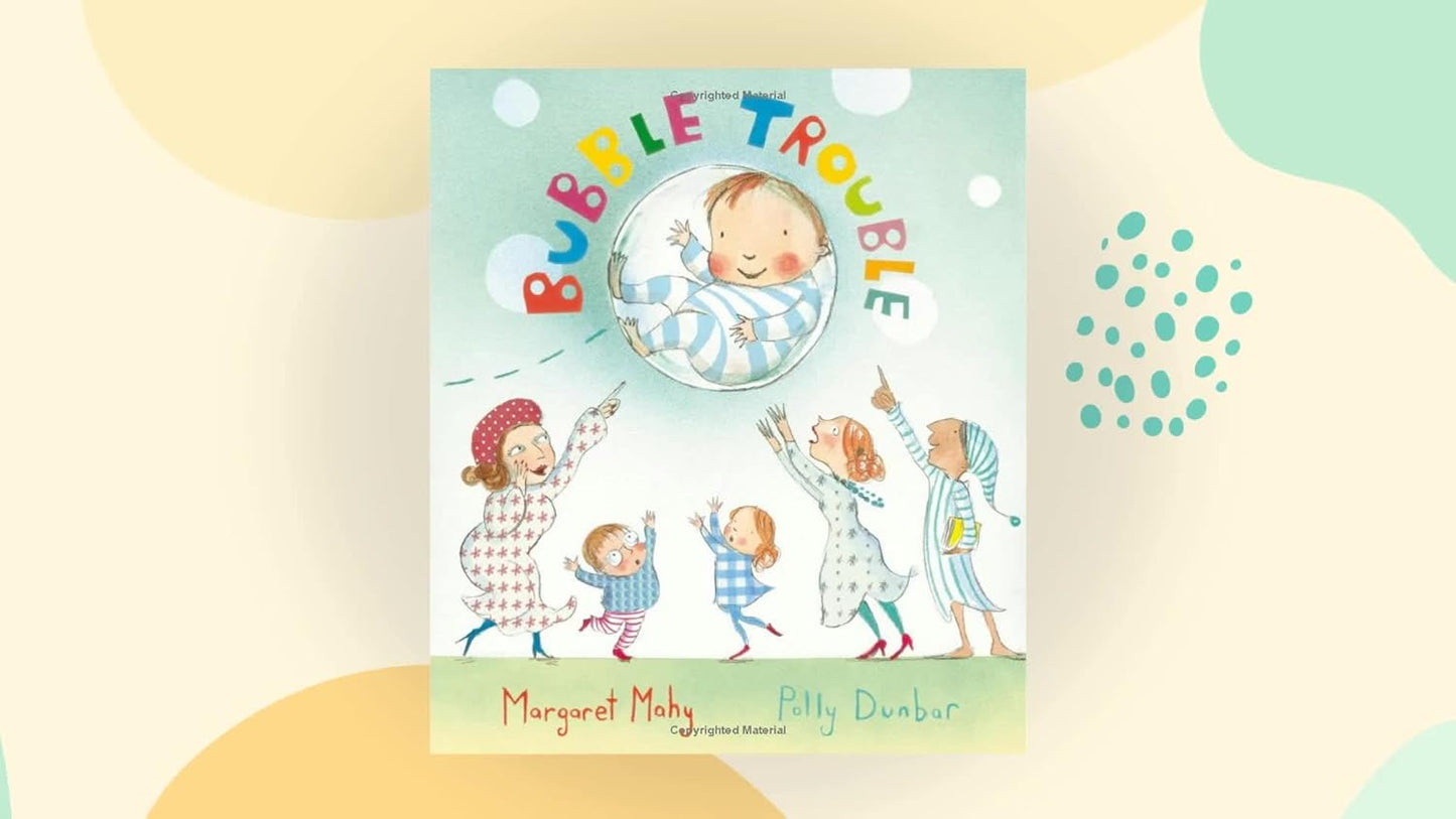 Bubble Trouble (Paperback)