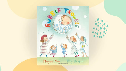 Bubble Trouble (Paperback)