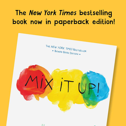 Mix it Up! (Board Book)
