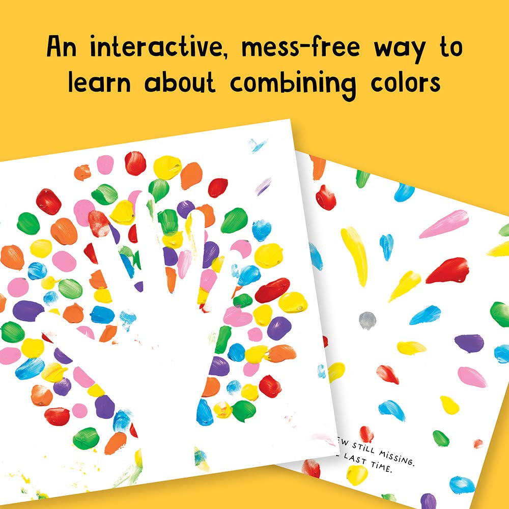 Mix it Up! (Board Book)