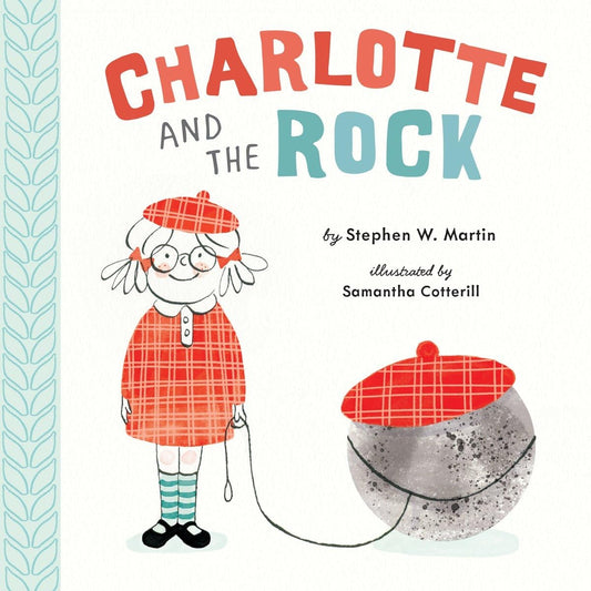 Charlotte And The Rock (PaperBack)