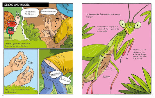 Evil Beetle Vs Science (Hardcover)