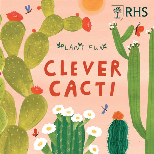 Clever Cacti (Paperback)