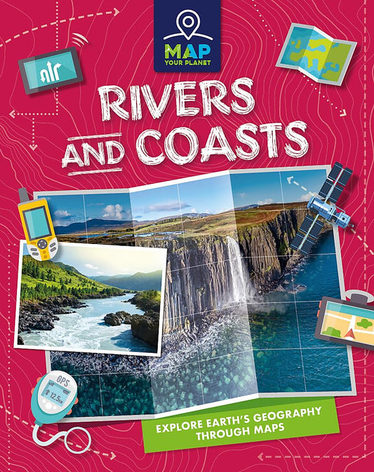 Rivers and Coasts (Paper Cover)