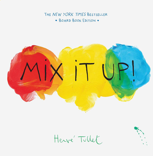 Mix it Up! (Board Book)