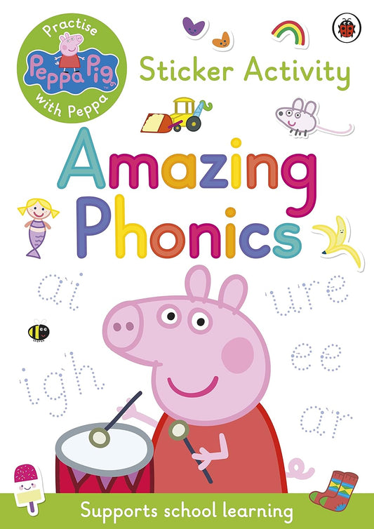 Peppa Amazing Phonics