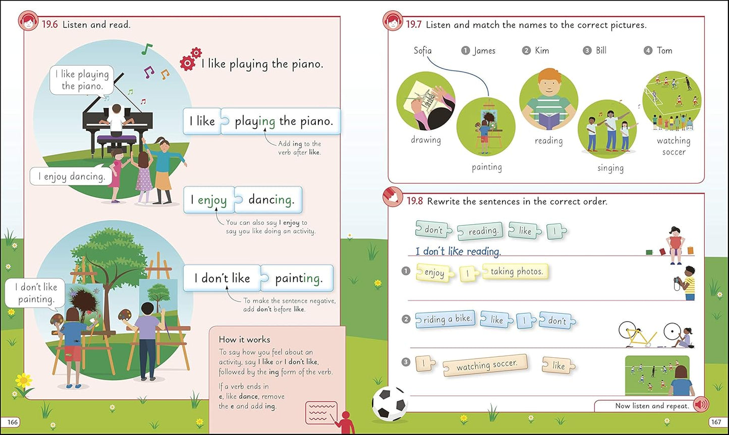 English for Everyone Junior: Beginner's Course