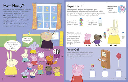 Learn with Peppa First Science