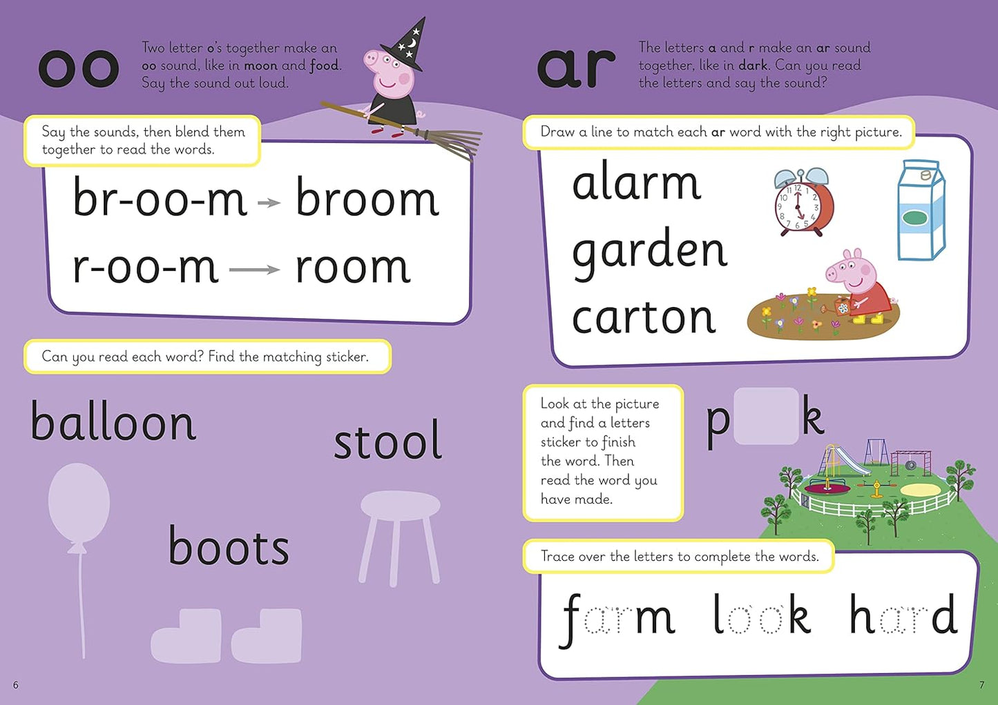 Peppa Amazing Phonics