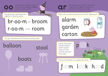 Peppa Amazing Phonics