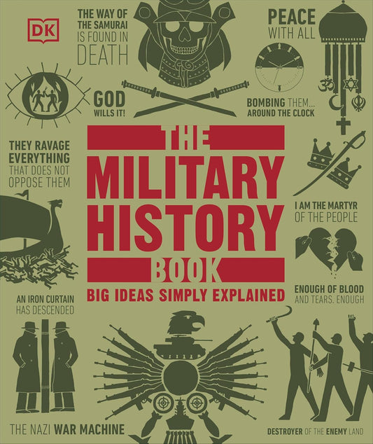 The Military History (Paper Cover)