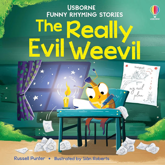 The Really Evil Weevil (Paperback)
