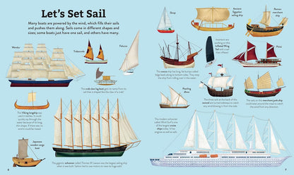 Boats!