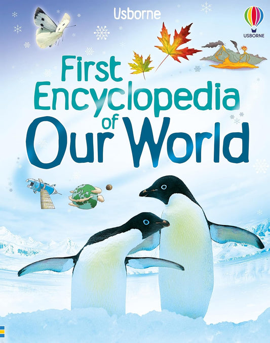 First Encyclopedia Of Our World (Hard Cover)