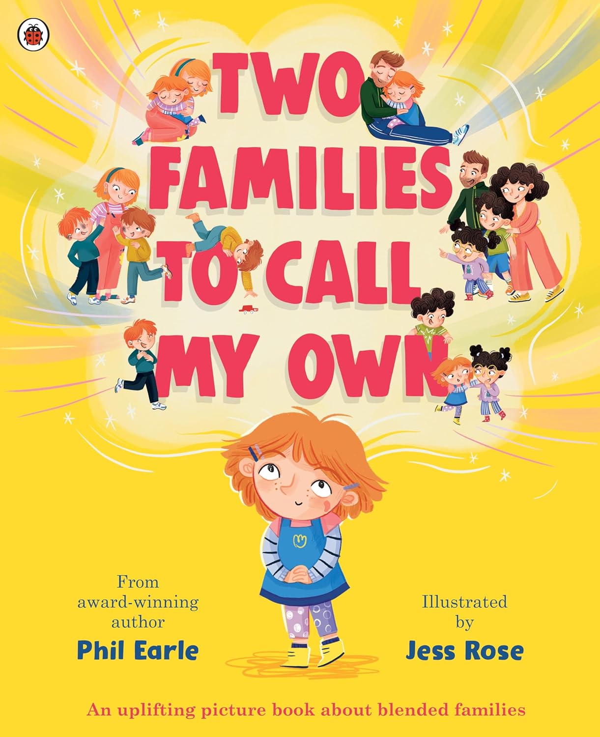 Two Families To Call My Own (Paper back)