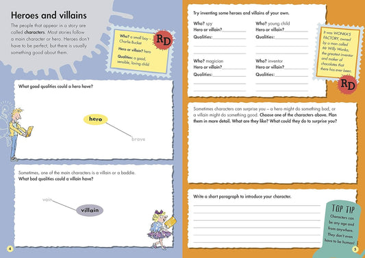 Spelling Book 5
