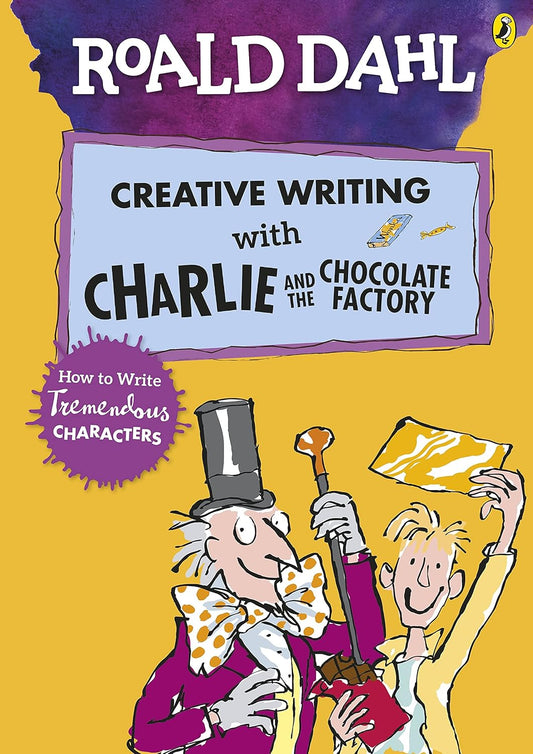 Roald Dahl Creative Writing (Paperback)